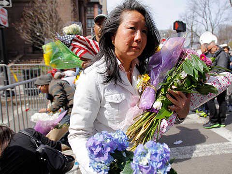 Третият загинал при атентата в Бостън е китайски студент