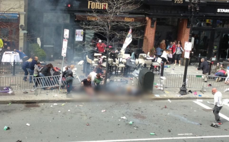 Си Ен Ен се обърка: Няма арестуван за атентата в Бостън, а значителен напредък (СНИМКИ)