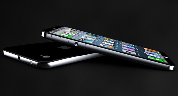 iPhone 5S идва с 12MP камера 