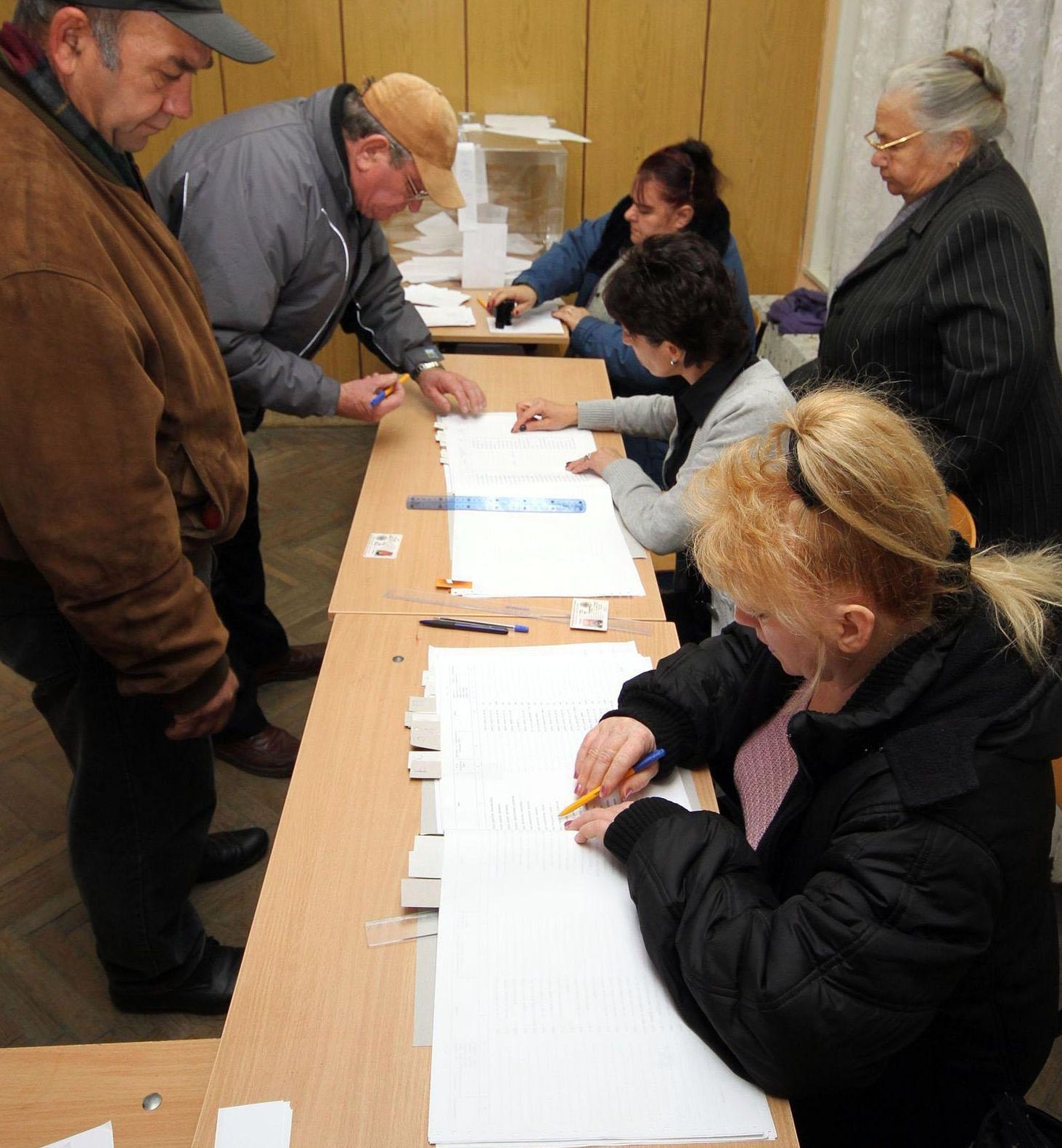 5000 сърби и македонци в избирателните списъци в Кюстендил