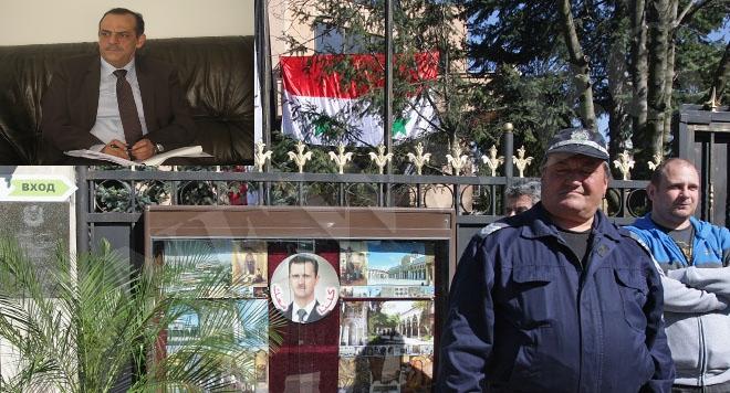 Сирийският посланик: Министър Младенов развали отношенията ни