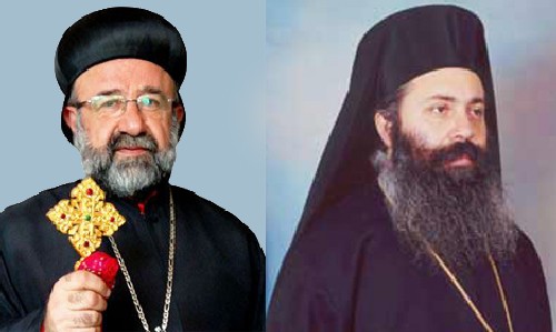 Отвлякоха двама православни митрополити в Сирия
