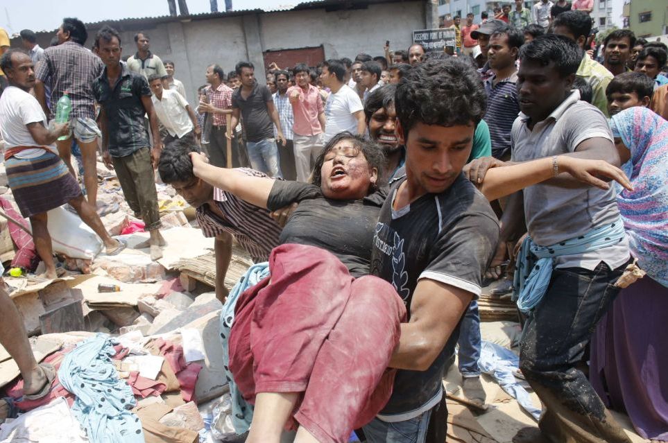 Жертвите на сградата-убиец в Бангладеш станаха 149