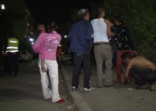 Нов скандал окървави ромската махала в Благоевград