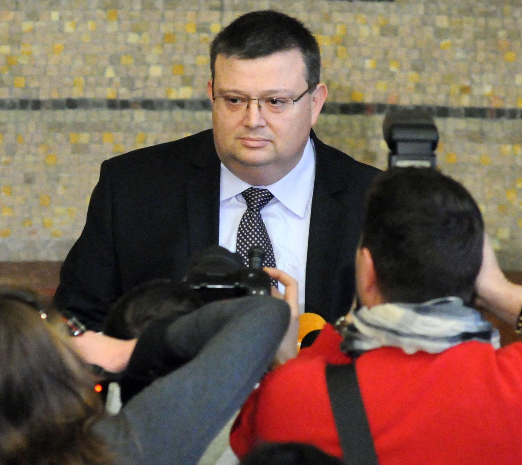 Главният прокурор: Нямам съмнения, че разговорите между Борисов, Найденов и Кокинов са проведени