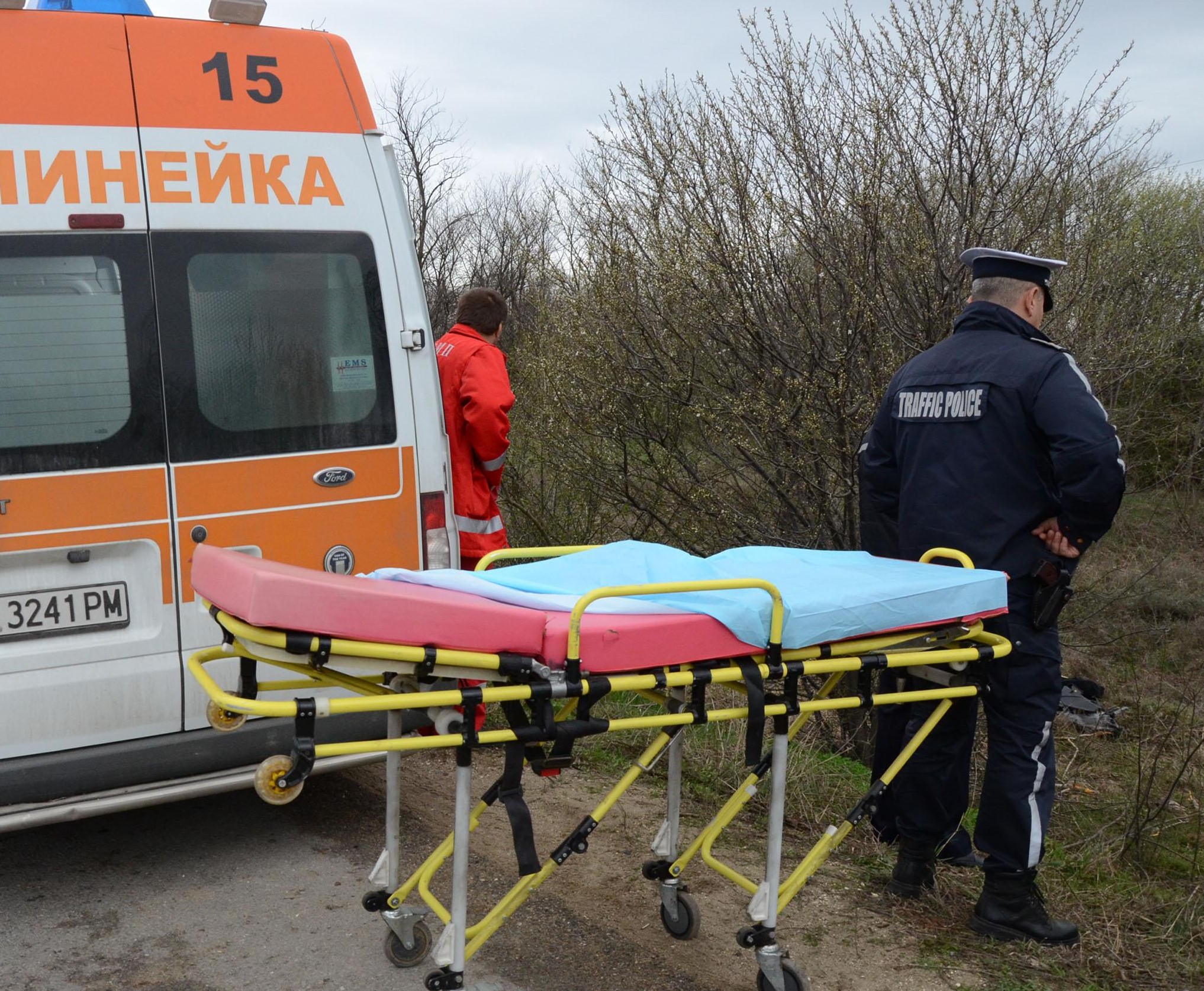 Работник загина при злополука край Клокотница