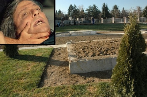 Инцидентът с Чочо - на Боянските гробища