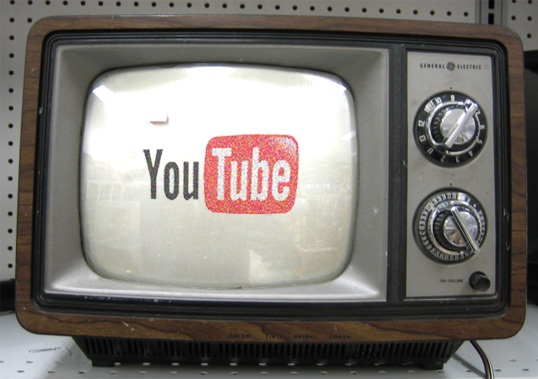 YouTube пуска телевизия