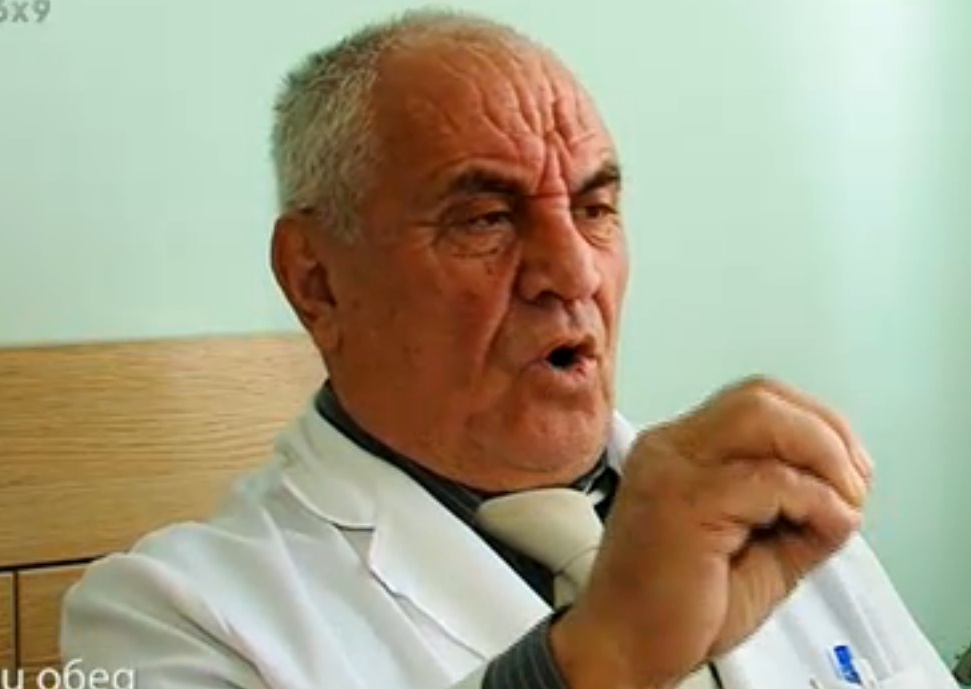 Скръбна вест! Почина известният преподавател и лекар проф. Иван Козовски