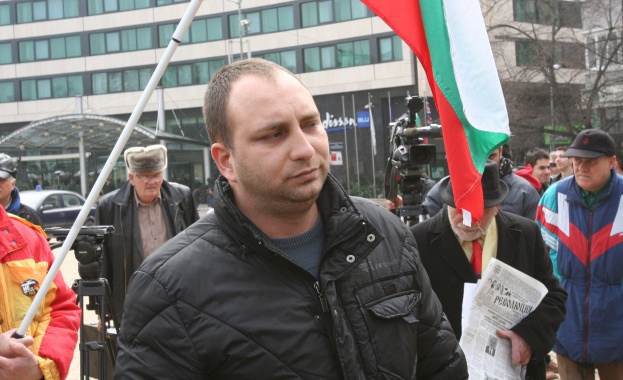 Арестуваха лидер на февруарските протести