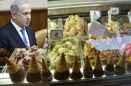 Нетаняху се облажил с легло и сладолед от държавния бюджет 
