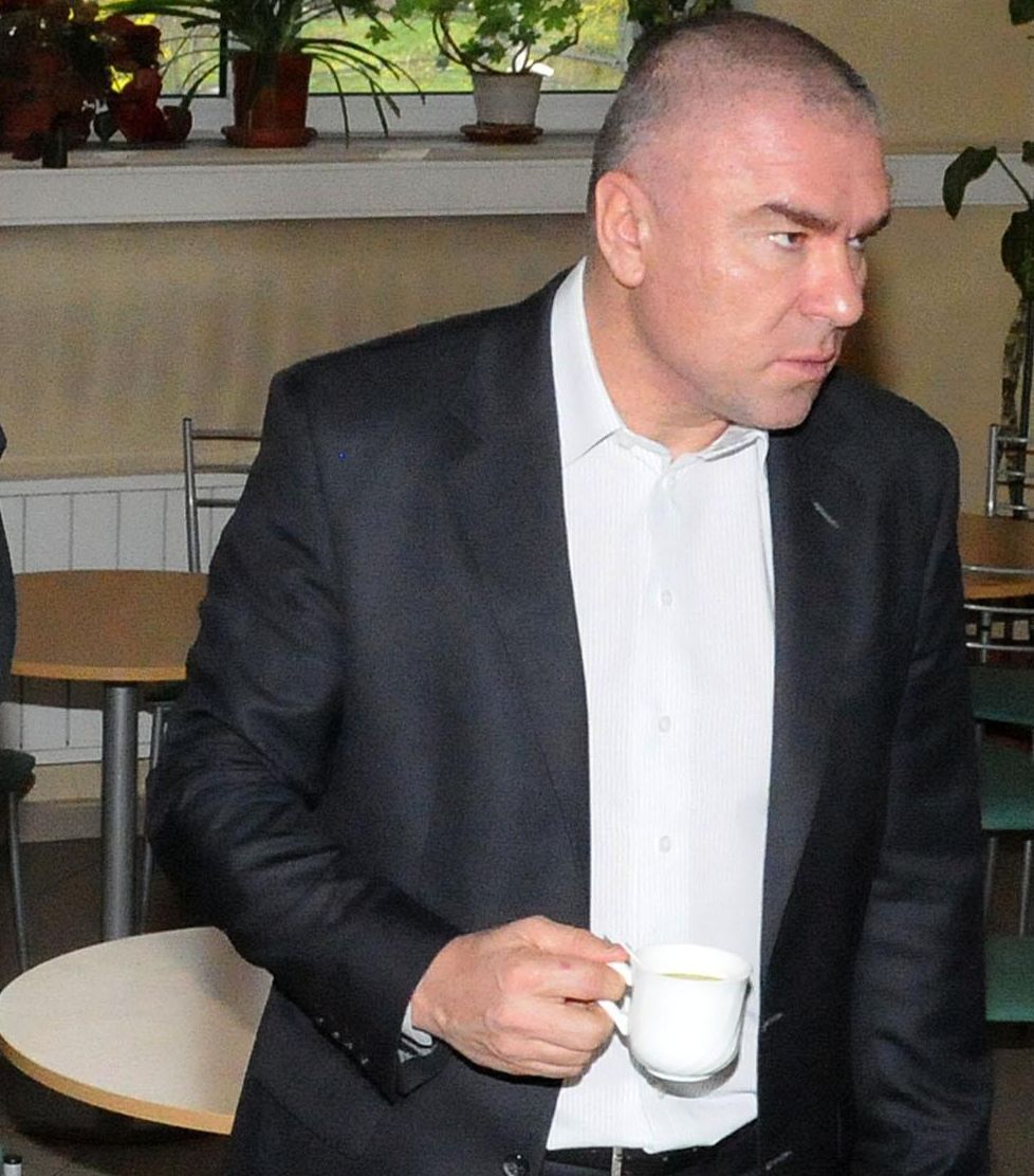 Марешки е първият кандидат за кмет на Варна