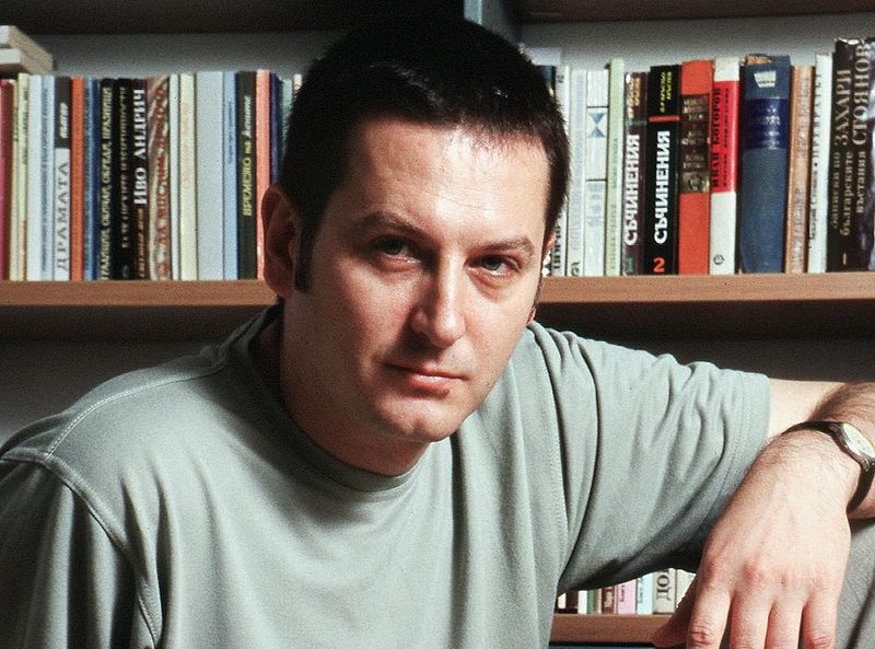 Георги Господинов взе националната литературна награда