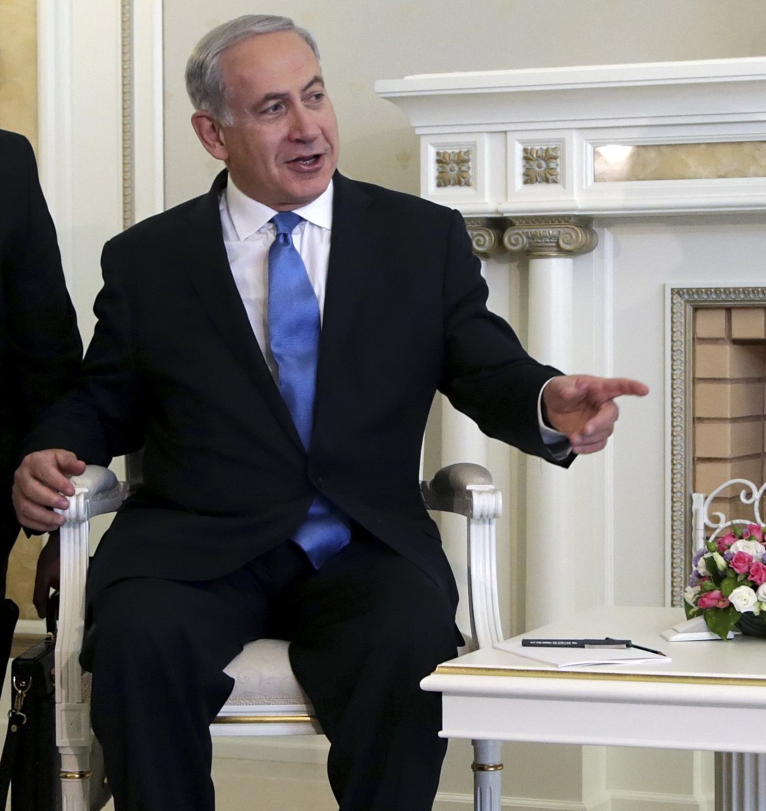 Министър-председателят на Израел поздрави Бойко Борисов за победата на изборите