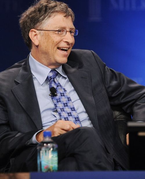Бил Гейтс отново е най-богатият човек на света 