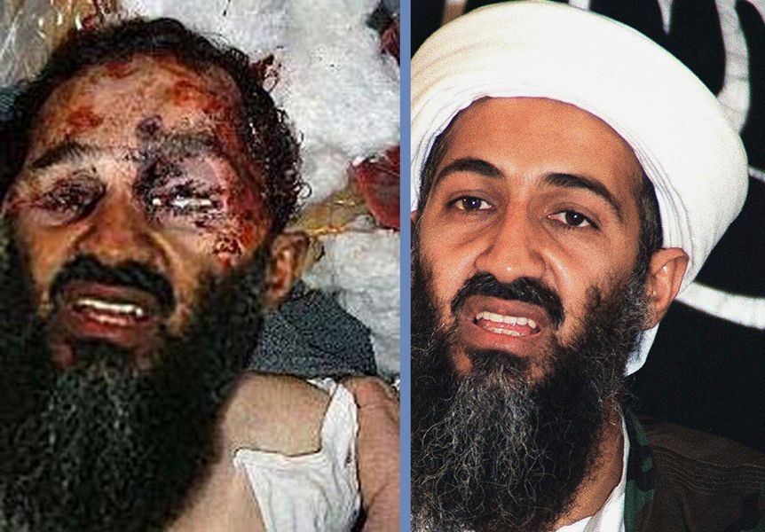 Федерален съд засекрети снимките на мъртвия Осама бин Ладен