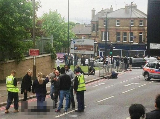 Девети арестуван за клането в Лондон