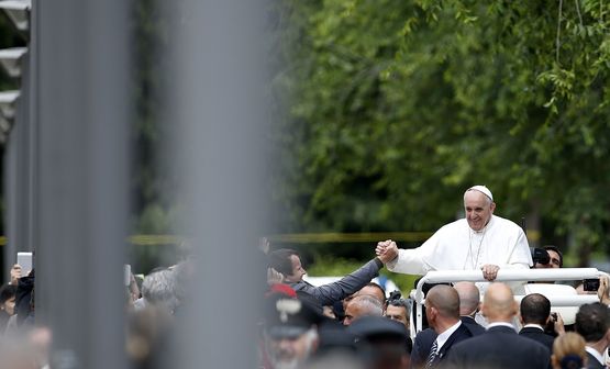 Папа Франциск: Мафиотите да се покаят  