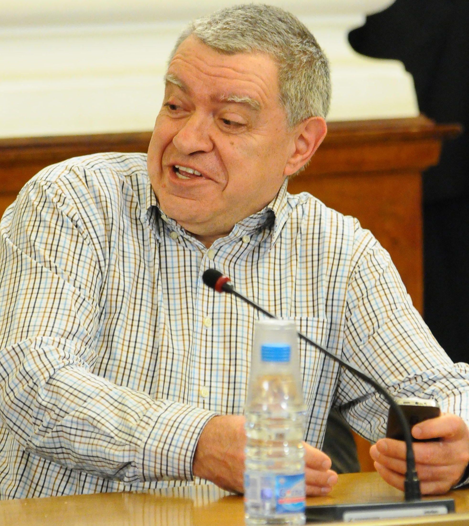 Мишо Константинов: Ако няма кворум, мандатът не е провален