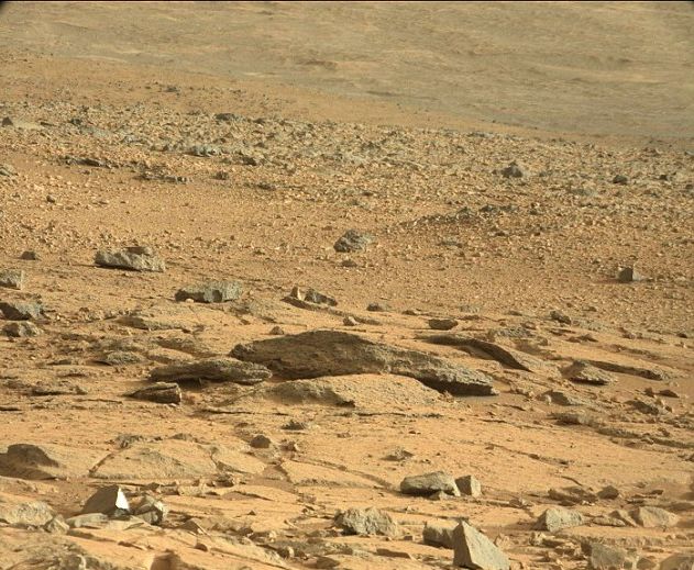 „Кюриосити“ засне гущер на Марс (СНИМКИ/ВИДЕО)