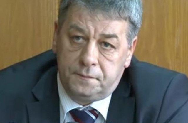Отстраниха шефа на СДВР старши комисар Валери Йорданов 