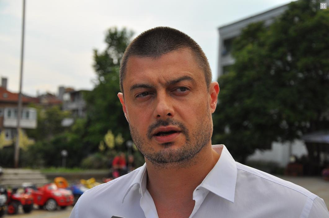 Бареков пристигна във Варна заради назряваща изборна измама 