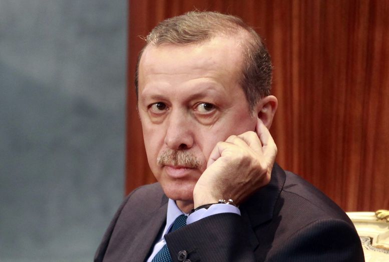 Ердоган се изправя пред гнева на народа си