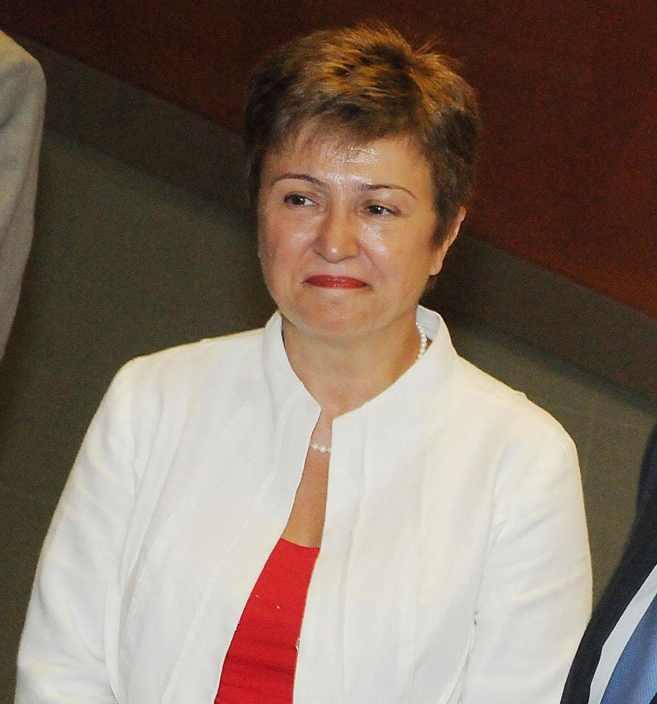 Евродепутат поиска проверка на транспортните разходи на Кристалина Георгиева във връзка с кандидатурата й в ООН