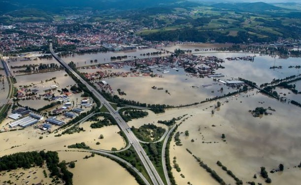 Започна се: Нивото на Дунав край Силистра се вдигна с 8 см за ден