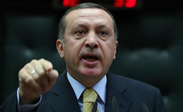 Ердоган люто се закани на протестиращите