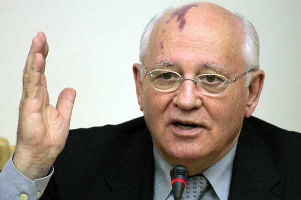 Биографът на Горбачов разказа как бившият съветски лидер вижда съдбата на Русия през 21 век