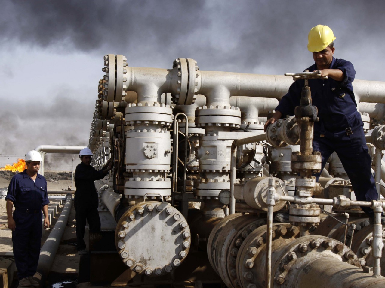 Ирак планира да спечели $6 трилиона от енергия и петрол
