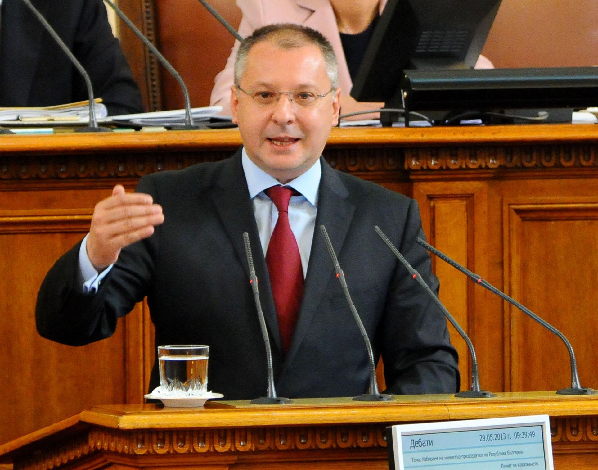 Станишев: Убеден съм, че Делян Пеевски има воля и решимост да работи за държавата и за хората