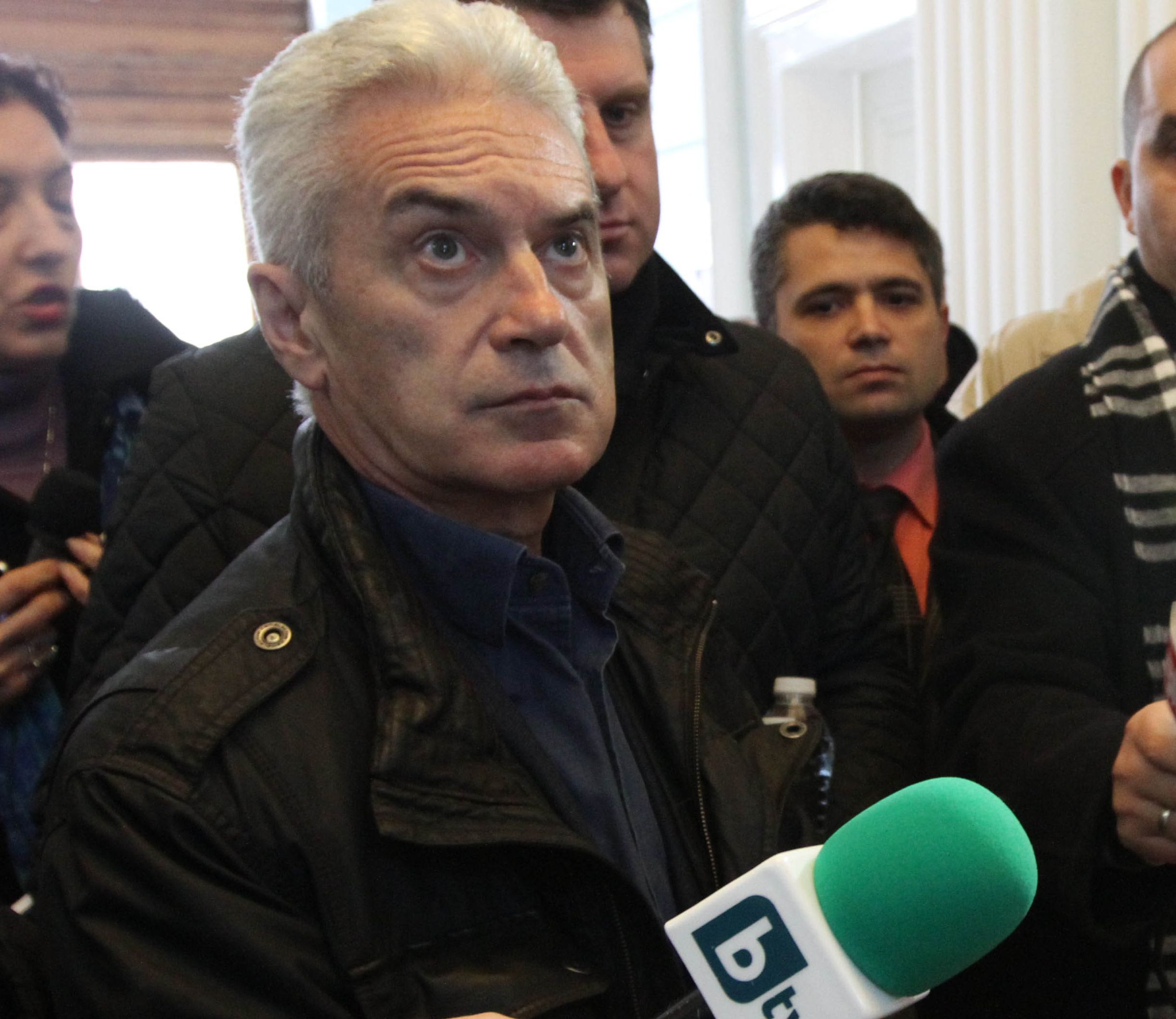 Волен Сидеров: В България има наченки на терористични актове 