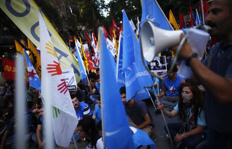 Протестите на „Таксим“ нанесоха удар за 1.3 милиарда долара по Турция