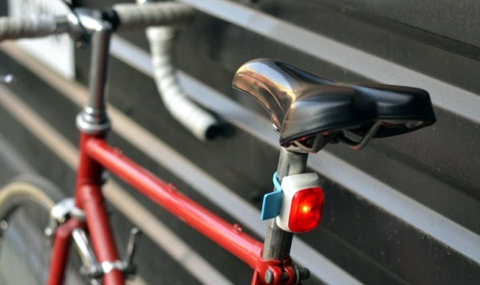 Сензорен стоп за велосипеди 