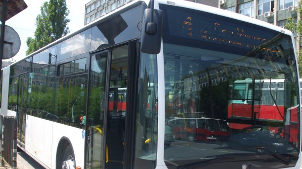 Заменят тролеи с автобуси в Добрич