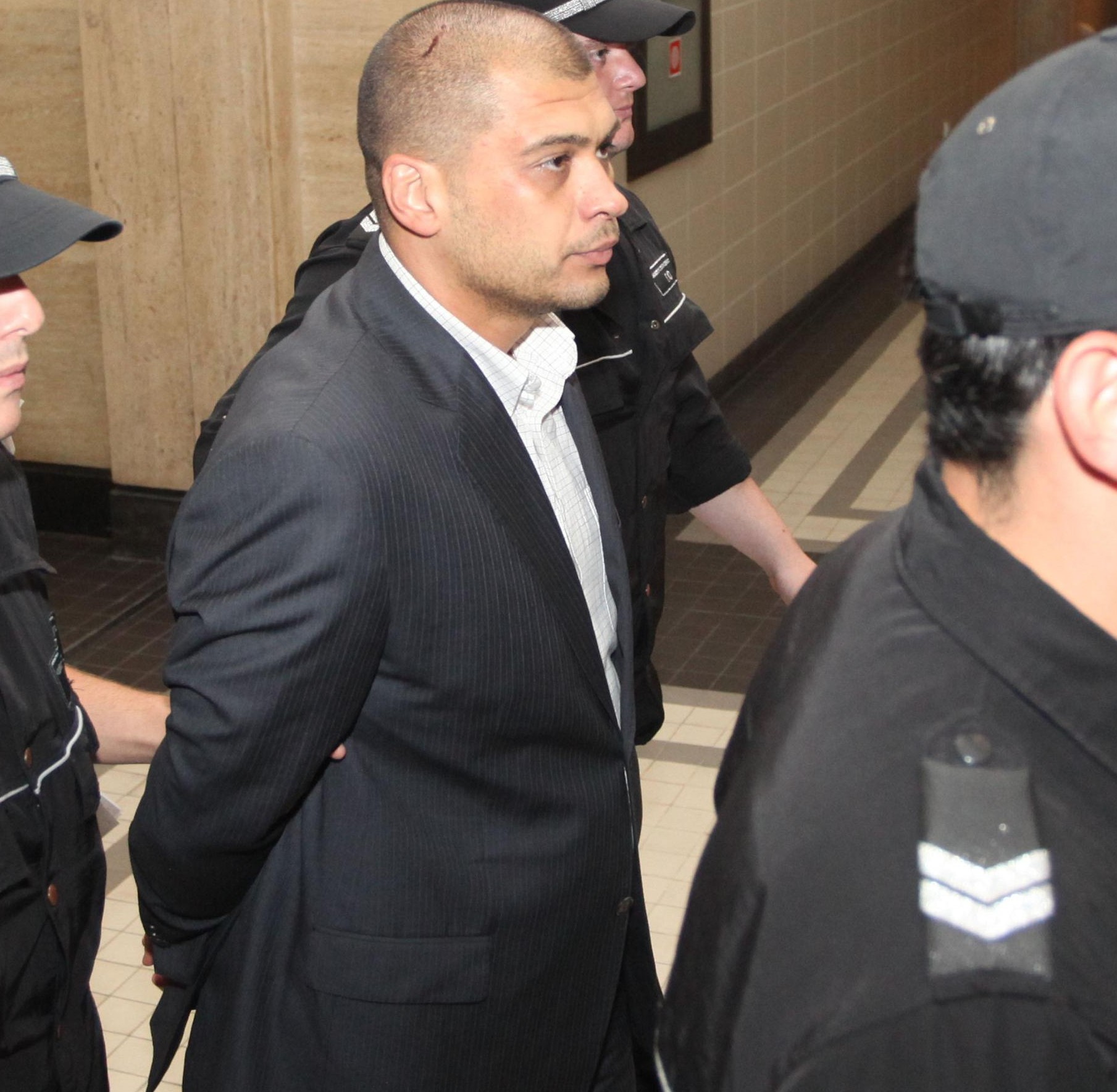 Внесоха обвинителния акт срещу гербера Димитър Аврамов за подкуп