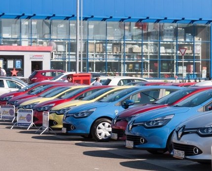 НАП въведе облекчения за бизнеса при наем на автомобили