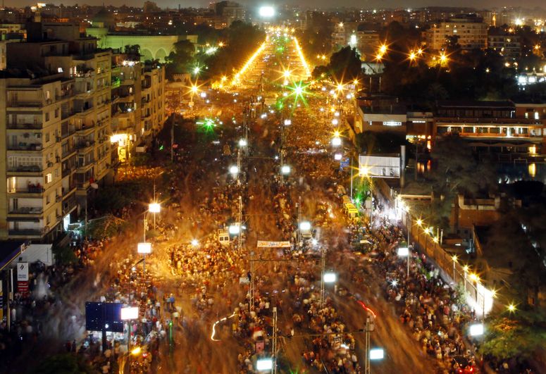 Втора революция назрява в Египет