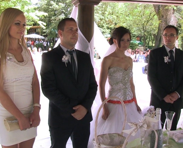 Сватба №1 на Югозапада ексклузивно в БЛИЦ TV!
