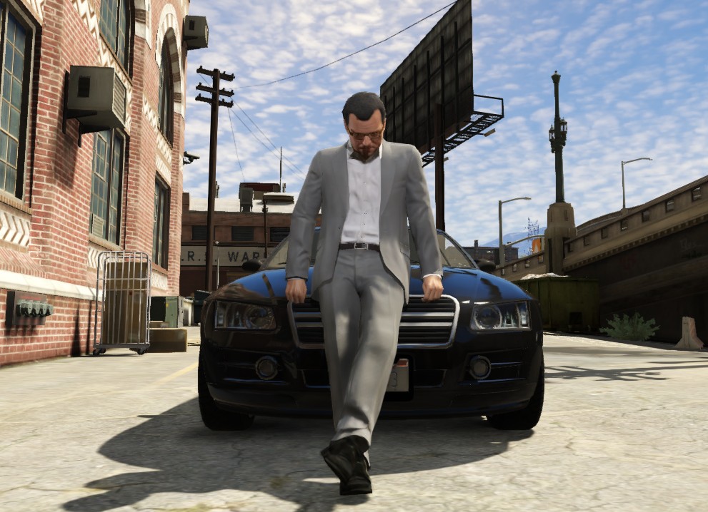 Нови подробности за Grand Theft Auto V