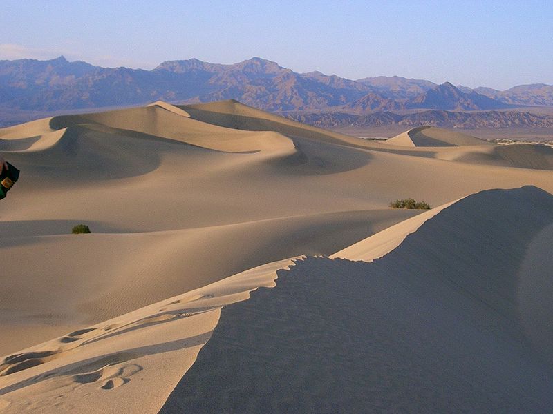 Падна най-пазената тайна за най-големите дюни на Земята