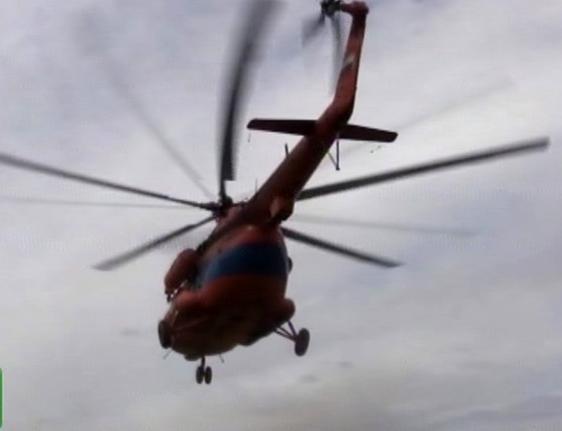 23-ма загинаха в хеликоптер, дете оцеля (СНИМКИ)