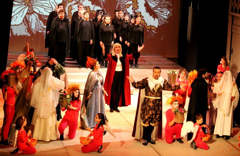 Русенската опера омайва швейцарците