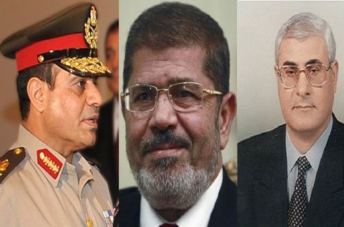 Какво знаем за основните играчи в преврата в Египет?
