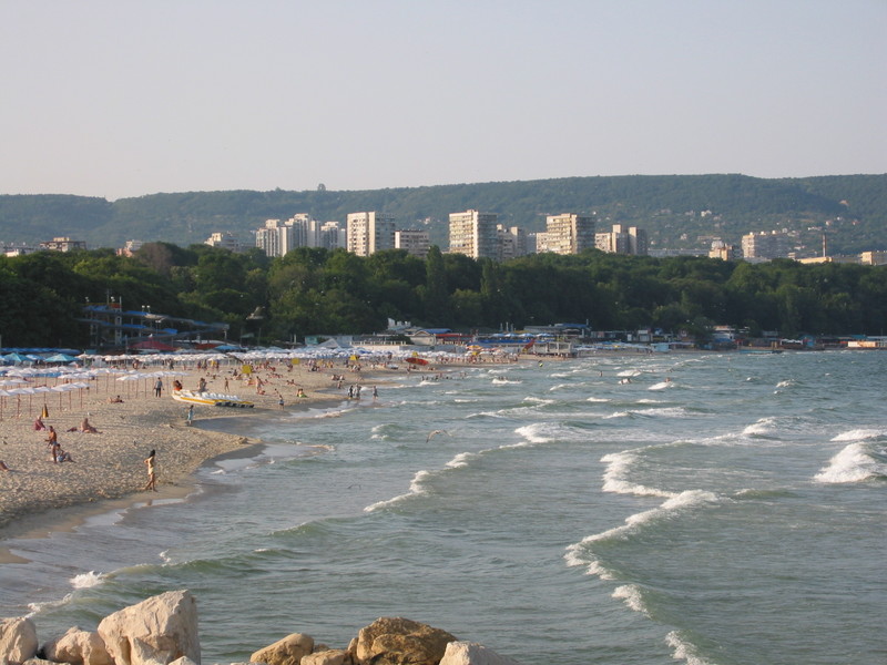 Жена получи инфаркт и се удави във Варна