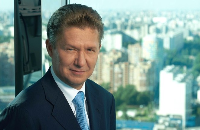 Шефът на “Газпром” идва за среща с Орешарски