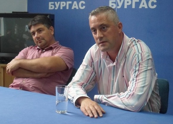 Божидар Лукарски е новият лидер на СДС  