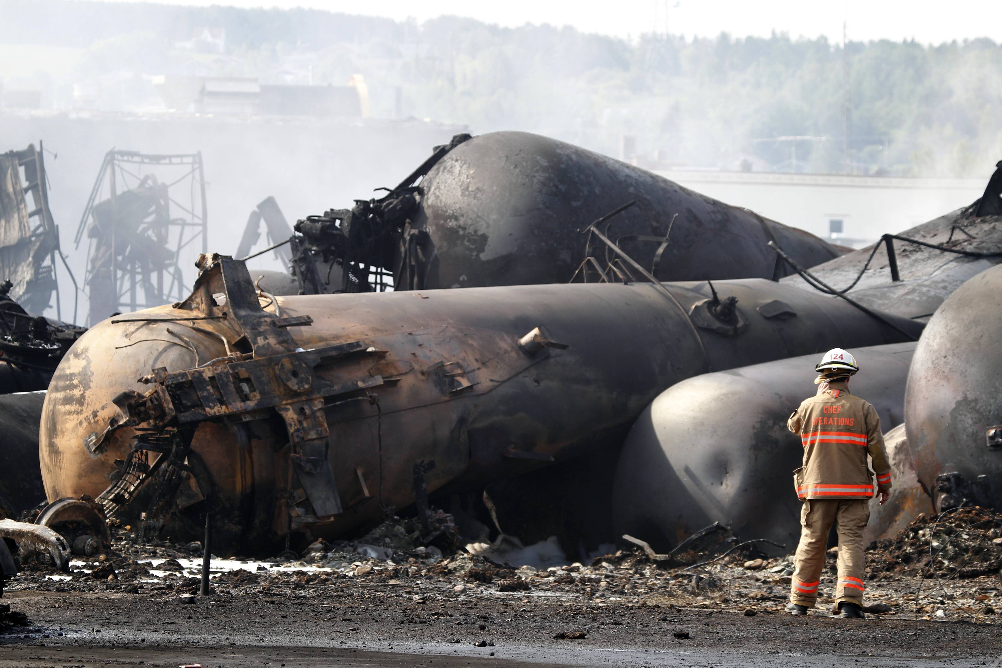 Жертвите на огнения ад в Канада вече са три